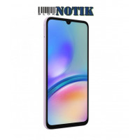 Смартфон Samsung Galaxy A057 A05s 4/128Gb NFC Violet, A057-A05s-4/128-Violet