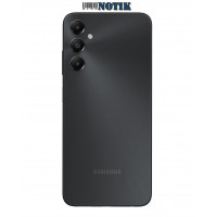 Смартфон Samsung Galaxy A057 A05s 4/64Gb NFC Black UA, A057-A05s-4/64-NFC-Black-UA