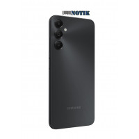 Смартфон Samsung Galaxy A057 A05s 4/64Gb NFC Black UA, A057-A05s-4/64-NFC-Black-UA