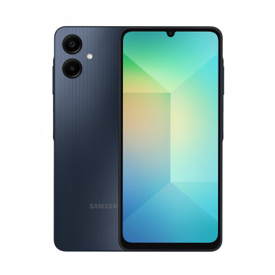 Смартфон Samsung Galaxy A065 A06 4G 4/64Gb Black , A065-A06-4/64-Black