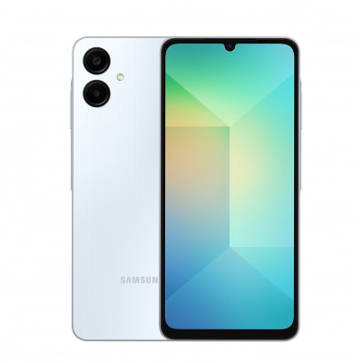 Смартфон Samsung Galaxy A065 A06 4G 4/128Gb Blue, A065-A06-4/128-Blue