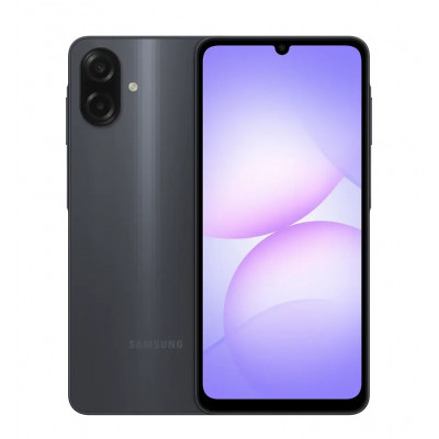 Смартфон Samsung Galaxy A077 A07s 4G 4/128Gb Black NFC UA, A077-A07s-4/128-Black-UA Смартфон Samsung Galaxy A077 A07s 4G 4/128Gb Black NFC UA, A077-A07s-4/128-Black-UA