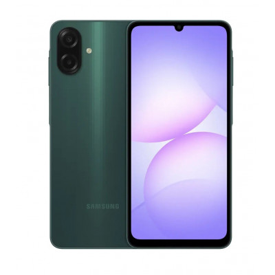 Смартфон Samsung Galaxy A077 A07s 4G 4/128Gb Green NFC UA, A077-A07s-4/128-Green-UA