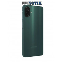Смартфон Samsung Galaxy A077 A07s 4G 4/128Gb Green NFC UA, A077-A07s-4/128-Green-UA