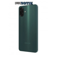 Смартфон Samsung Galaxy A077 A07s 4G 4/128Gb Green NFC UA, A077-A07s-4/128-Green-UA