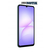 Смартфон Samsung Galaxy A077 A07s 4G 4/128Gb Green NFC UA, A077-A07s-4/128-Green-UA