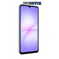 Смартфон Samsung Galaxy A077 A07s 4G 4/128Gb Violet NFC UA, A077-A07s-4/128-Violet-UA Смартфон Samsung Galaxy A077 A07s 4G 4/128Gb Violet NFC UA, A077-A07s-4/128-Violet-UA