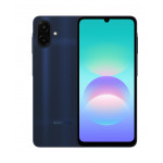 Смартфон Samsung Galaxy A085 A08 4G 4/128Gb Dark Blue NFC UA(SM-A085FDBGSEK)