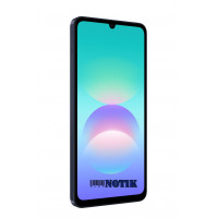 Смартфон Samsung Galaxy A085 A08 4G 4/128Gb Dark Blue NFC UASM-A085FDBGSEK, A085-A08-4/128-Blue-UA