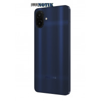 Смартфон Samsung Galaxy A085 A08 4G 4/128Gb Dark Blue NFC UASM-A085FDBGSEK, A085-A08-4/128-Blue-UA