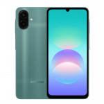 Смартфон Samsung Galaxy A085 A08 4G 4/128Gb Silver NFC UA(SM-A085FZSGSEK)
