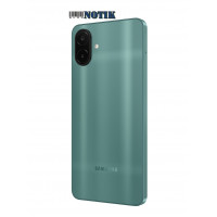 Смартфон Samsung Galaxy A085 A08 4G 4/128Gb Green NFC UASM-A085FZGGSEK, A085-A08-4/128-Green-UA