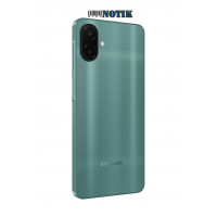 Смартфон Samsung Galaxy A085 A08 4G 4/128Gb Green NFC UASM-A085FZGGSEK, A085-A08-4/128-Green-UA