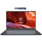 Ноутбук MSI Prestige 14 A10SC (A10SC-018PL)