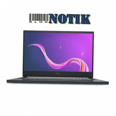 Ноутбук MSI Creator 15 A10SFS A10SFS-287US, A10SFS-287US