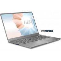 Ноутбук MSI Modern 15 A11M-221US, A11M-221US