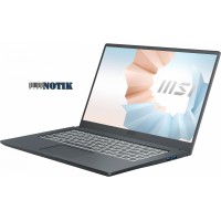 Ноутбук MSI Modern 15 A11ML A11ML-452BE, A11ML-452BE