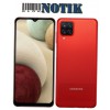 Смартфон Samsung Galaxy A125 A12 3/32GB Red UA