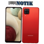 Смартфон Samsung Galaxy A125 A12 3/32GB Red UA