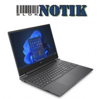 Ноутбук HP Victus Gaming Laptop 15-FA1018ND A12M7EA Silver, A12M7EA