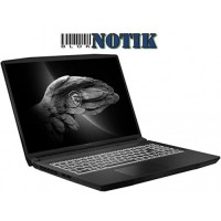 Ноутбук MSI Creator M16 A12UD A12UD-007NL, A12UD-007NL