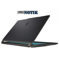 Ноутбук MSI Cyborg 15 A12VE A12VE-018XPL, A12VE-018XPL