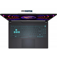 Ноутбук MSI Cyborg 15 A13VF A13VF-1485XPL, A13VF-1485XPL