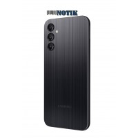 Смартфон Samsung Galaxy A14 A145 4/128Gb Black UA, A14-A145-4/128-Black-UA