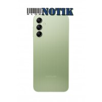 Смартфон Samsung Galaxy A14 A145 4/64Gb Light Green UA, A14-A145-4/64-LiGreen-UA