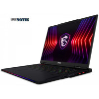 Ноутбук MSI Raider 18 HX A14VGG A14VGG-013US, A14VGG-013US