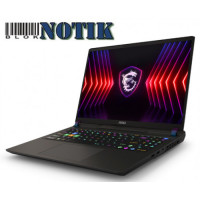 Ноутбук MSI Vector 16 HX A14VIG A14VIG-826, A14VIG-826