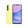 Смартфон Samsung Galaxy A15 A155 4/128Gb NFC Yellow UA
