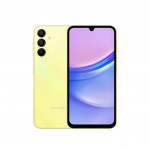 Смартфон Samsung Galaxy A15 A155 8/256Gb NFC Yellow UA