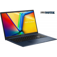 Ноутбук ASUS Vivobook A1504VA Quiet Blue A1504VA-BQ728, A1504VA-BQ728