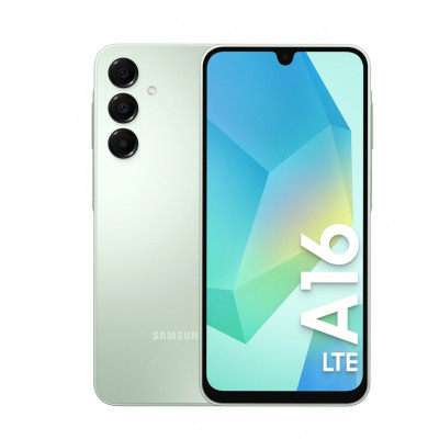 Смартфон Samsung Galaxy A165 A16 4G 8/256Gb Light Green NFC UA, A165-A16-8/256-Green-NFC-UA