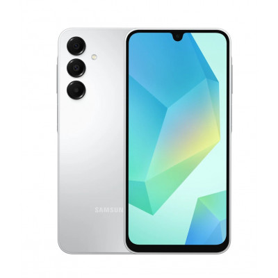 Смартфон Samsung Galaxy A165 A16 4G 8/256Gb Gray NFC UA, A165-A16-8/256-Gray-NFC-UA