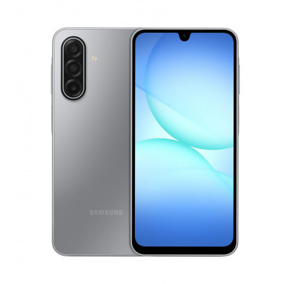 Смартфон Samsung Galaxy A175 A17 4G 4/128Gb Gray NFC UA, A175-A17-4/128-Gray-UA