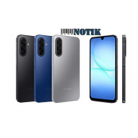 Смартфон Samsung Galaxy A175 A17 4G 4/128Gb Gray NFC UA, A175-A17-4/128-Gray-UA