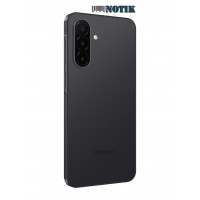 Смартфон Samsung Galaxy A185 A18 4G 4/128Gb Black NFC UA, A185-A18-4/128-Black-UA