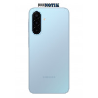 Смартфон Samsung Galaxy A185 A18 4G 4/128Gb Blue NFC UA, A185-A18-4/128-Blue-UA