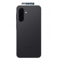 Смартфон Samsung Galaxy A185 A18 4G 8/256Gb Black NFC UA, A185-A18-8/256-Black-UA