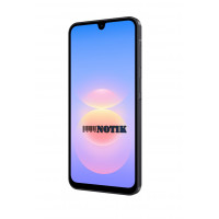 Смартфон Samsung Galaxy A185 A18 4G 8/256Gb Black NFC UA, A185-A18-8/256-Black-UA