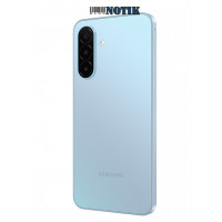 Смартфон Samsung Galaxy A185 A18 4G 8/256Gb Blue NFC UA, A185-A18-8/256-Blue-UA Смартфон Samsung Galaxy A185 A18 4G 8/256Gb Blue NFC UA, A185-A18-8/256-Blue-UA
