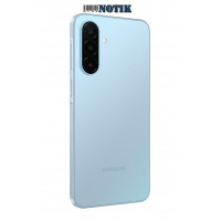 Смартфон Samsung Galaxy A185 A18 4G 8/256Gb Blue NFC UA, A185-A18-8/256-Blue-UA Смартфон Samsung Galaxy A185 A18 4G 8/256Gb Blue NFC UA, A185-A18-8/256-Blue-UA