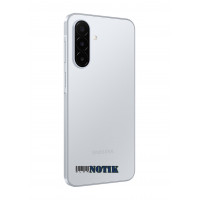 Смартфон Samsung Galaxy A185 A18 4G 8/256Gb Silver NFC UA, A185-A18-8/256-Silver-UA Смартфон Samsung Galaxy A185 A18 4G 8/256Gb Silver NFC UA, A185-A18-8/256-Silver-UA