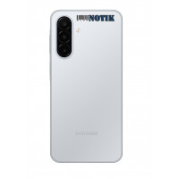 Смартфон Samsung Galaxy A185 A18 4G 8/256Gb Silver NFC UA, A185-A18-8/256-Silver-UA Смартфон Samsung Galaxy A185 A18 4G 8/256Gb Silver NFC UA, A185-A18-8/256-Silver-UA