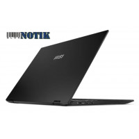 Ноутбук MSI Summit E16 AI Evo A1MTG-010 Black, A1MTG-010