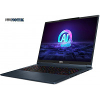 Ноутбук MSI Stealth 16 AI Studio A1VFG A1VFG-028US, A1VFG-028US