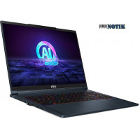 Ноутбук MSI Stealth 16 AI Studio A1VFG A1VFG-028US, A1VFG-028US