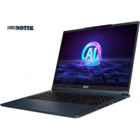 Ноутбук MSI Stealth 16 AI Studio A1VFG A1VFG-227US, A1VFG-227US